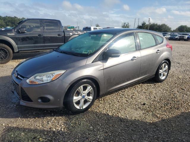 FORD FOCUS SE 2014 with VIN 1FADP3K25EL188619 - Photo from auction