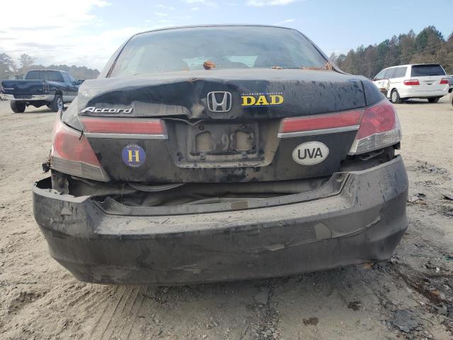Photo 6 from auction – 2012 HONDA ACCORD EX with VIN 1HGCP2F78CA184659
