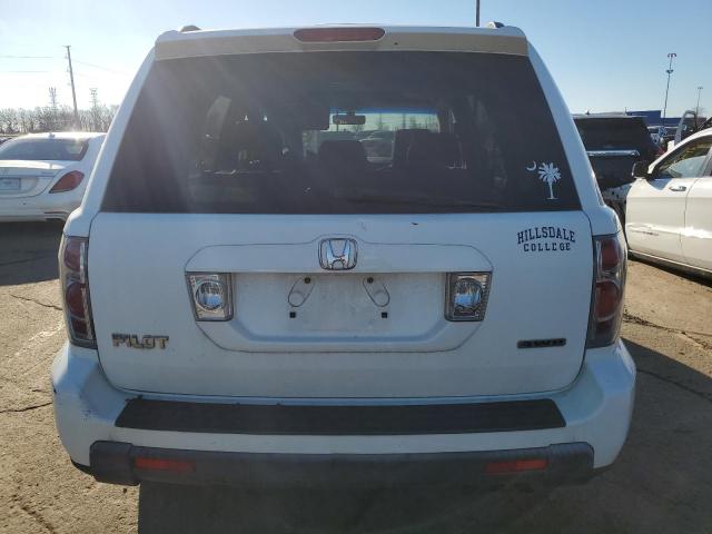 Снимка 6 от търг – 2008 HONDA PILOT EXL с VIN 5FNYF185X8B045192