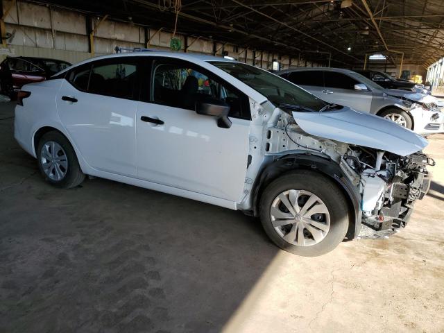 Photo 4 from auction – 2024 NISSAN VERSA S with VIN 3N1CN8DV2RL903675