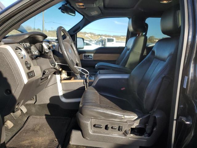 Photo 7 from auction – 2011 FORD F150 SUPER with VIN 1FTFW1EF1BFA73812