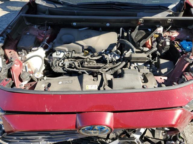Photo 12 from auction – 2023 TOYOTA RAV4 LIMIT with VIN JTMD6RFV6PD098784