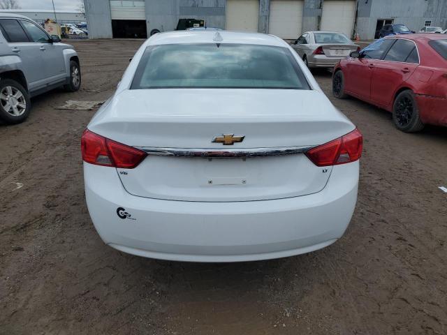 Photo 6 from auction – 2018 CHEVROLET IMPALA LT with VIN 2G1105S39J9105399