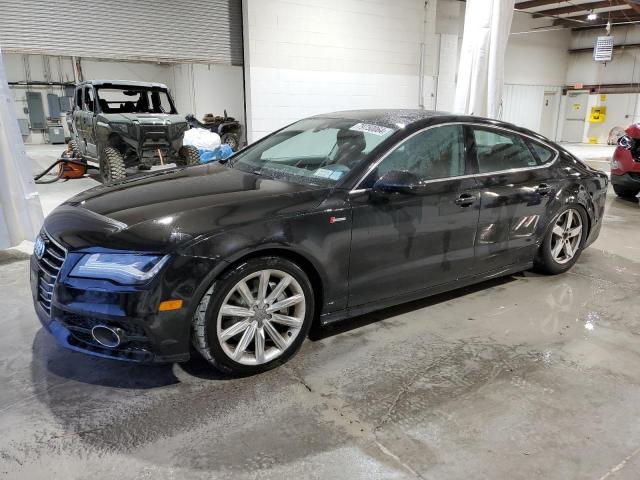 AUDI A7 PRESTIG 2012 with VIN WAU2GAFC8CN093866 - Photo from auction