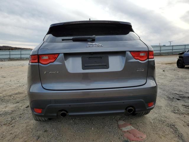 Photo 6 from auction – 2018 JAGUAR F-PACE PRE with VIN SADCK2FX2JA262769