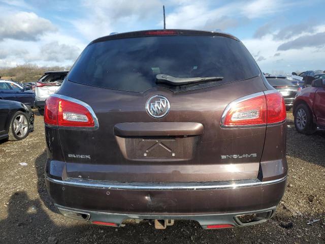 Photo 6 from auction – 2015 BUICK ENCLAVE with VIN 5GAKRCKD6FJ381356
