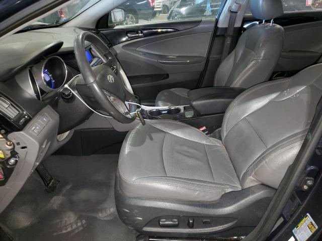 Photo 7 from auction – 2011 HYUNDAI SONATA SE with VIN 5NPEC4ACXBH114543