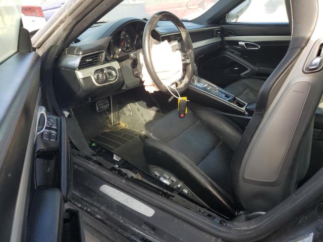 Photo 8 from auction – 2019 PORSCHE 911 TARGA with VIN WP0BB2A95KS125319