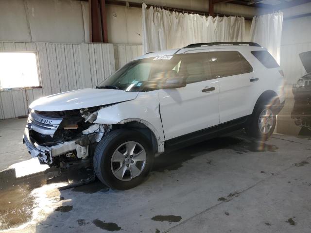 FORD EXPLORER 2013 with VIN 1FM5K8B82DGB17590 - Photo from auction