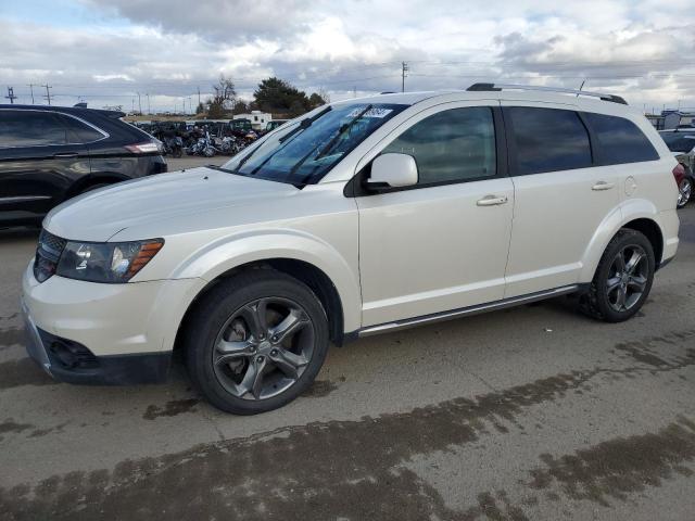 DODGE JOURNEY CR 2017 with VIN 3C4PDDGG3HT512797 - Photo from auction