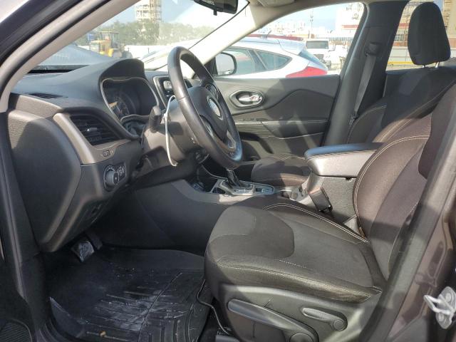 Photo 7 from auction – 2015 JEEP CHEROKEE L with VIN 1C4PJLCB6FW631979