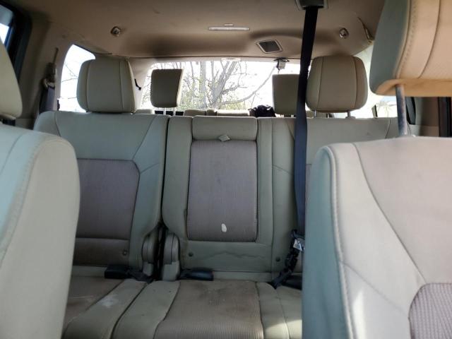 Photo 10 from auction – 2015 HONDA PILOT EX with VIN 5FNYF4H46FB018304