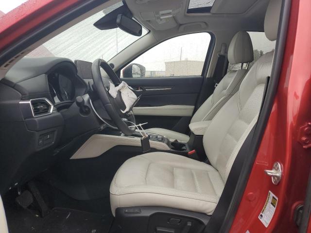 Photo 7 from auction – 2022 MAZDA CX-5 PREMI with VIN JM3KFBEM3N0526782
