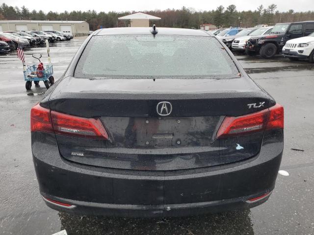 Photo 6 from auction – 2015 ACURA TLX TECH with VIN 19UUB1F50FA022430