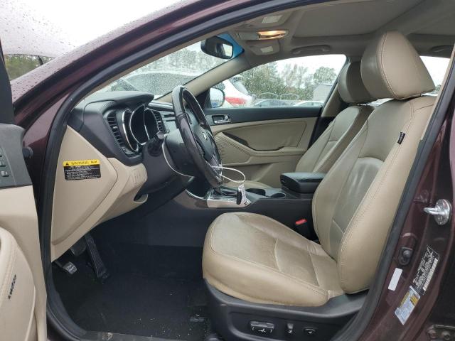 Photo 7 from auction – 2013 KIA OPTIMA EX with VIN 5XXGN4A76DG150508