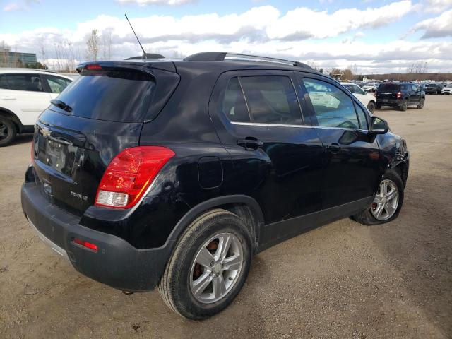 Photo 3 from auction – 2016 CHEVROLET TRAX 1LT with VIN 3GNCJLSB4GL195793