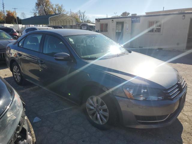 Photo 4 from auction – 2015 VOLKSWAGEN PASSAT S with VIN 1VWAS7A30FC008328