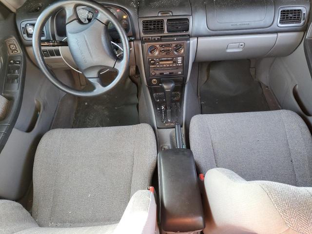 Photo 8 from auction – 2002 SUBARU FORESTER L with VIN JF1SF63592H722157