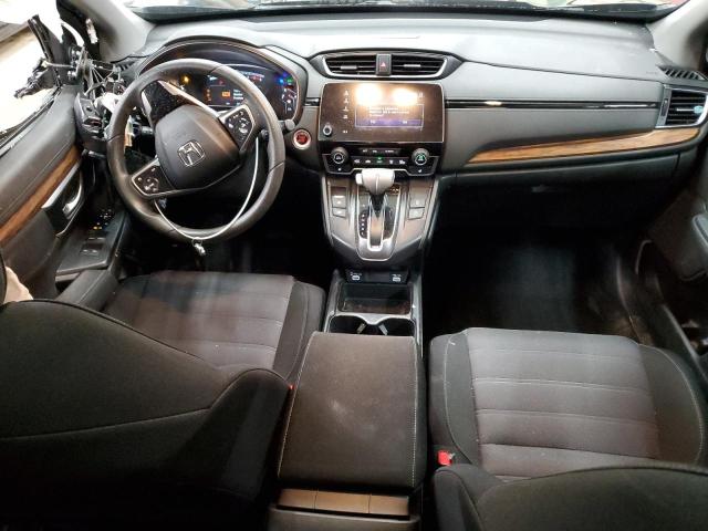 Photo 8 from auction – 2021 HONDA CR-V EX with VIN 5J6RW2H52ML020413