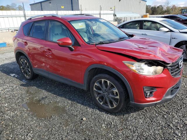 Photo 4 from auction – 2016 MAZDA CX-5 GT with VIN JM3KE2DY5G0833297