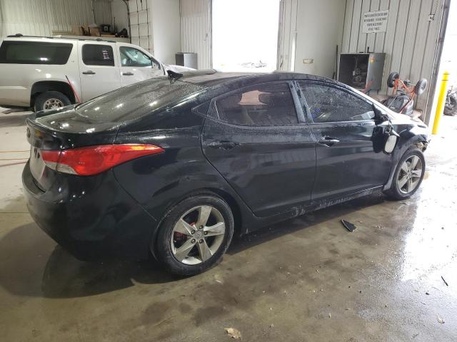 Photo 3 from auction – 2011 HYUNDAI ELANTRA GL with VIN 5NPDH4AE0BH014434
