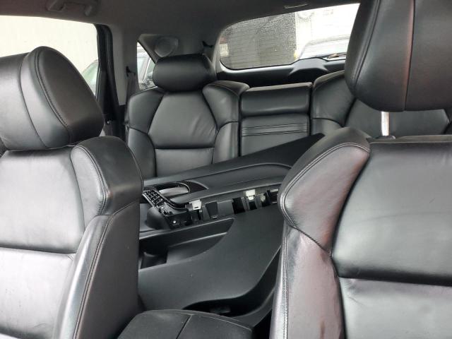 Photo 10 from auction – 2009 ACURA MDX TECHNO with VIN 2HNYD28629H515869