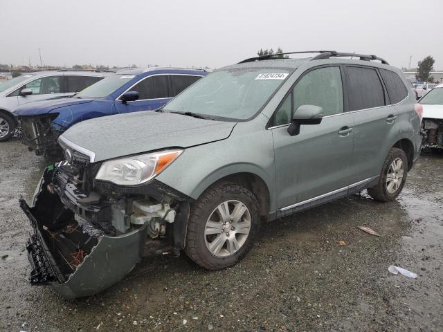 Foto 1 de la subasta – 2015 SUBARU FORESTER 2 con VIN JF2SJAWC5FH535088