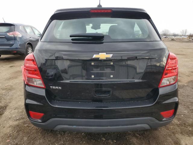 Photo 6 from auction – 2017 CHEVROLET TRAX LS with VIN 3GNCJKSB8HL257370