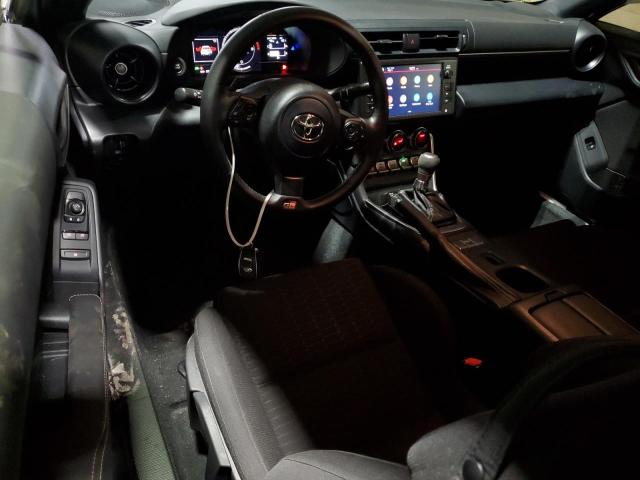 Photo 8 from auction – 2022 TOYOTA GR 86 with VIN JF1ZNBC14N8751805