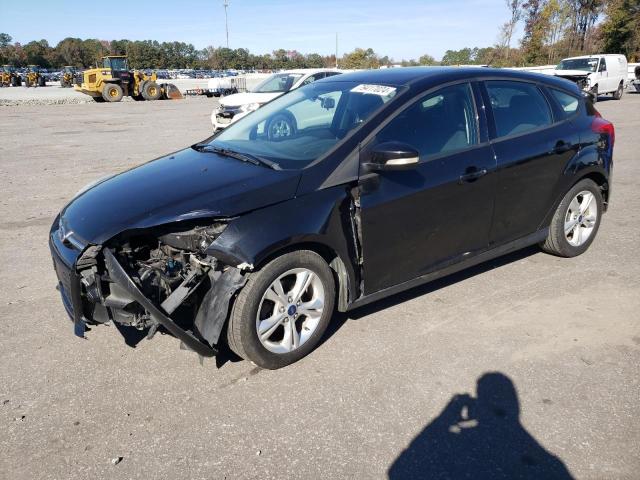 FORD FOCUS SE 2013 with VIN 1FADP3K20DL338652 - Photo from auction