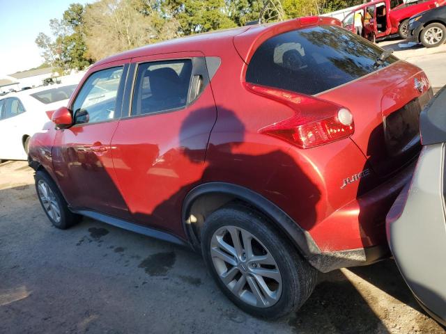 Photo 2 from auction – 2014 NISSAN JUKE S with VIN JN8AF5MR6ET355709