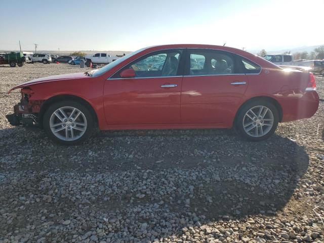 CHEVROLET IMPALA LTZ 2012 with VIN 2G1WC5E32C1324618 - Photo from auction