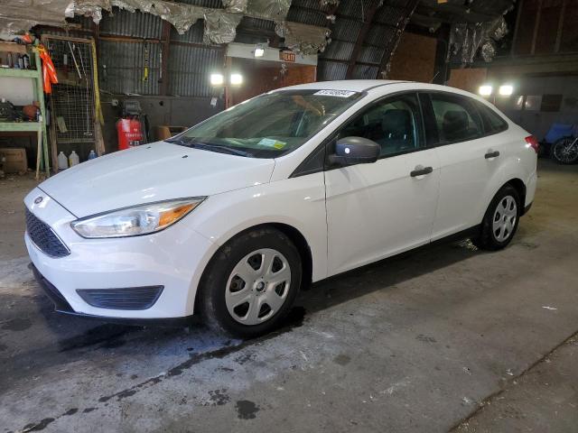 FORD FOCUS S 2018 with VIN 1FADP3E27JL248602 - Photo from auction