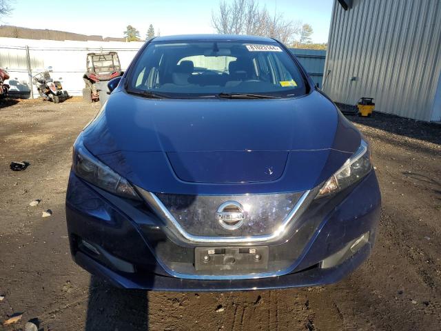 Photo 5 from auction – 2018 NISSAN LEAF S with VIN 1N4AZ1CPXJC305682