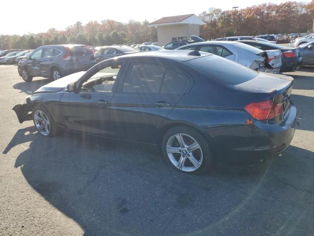 Photo 2 from auction – 2014 BMW 320 I XDRI with VIN WBA3C3C50EF983826