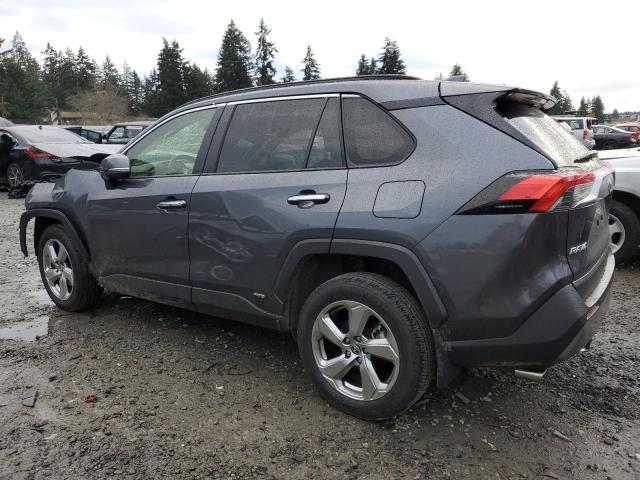 Photo 2 from auction – 2021 TOYOTA RAV4 LIMIT with VIN JTMD6RFV7MD021210