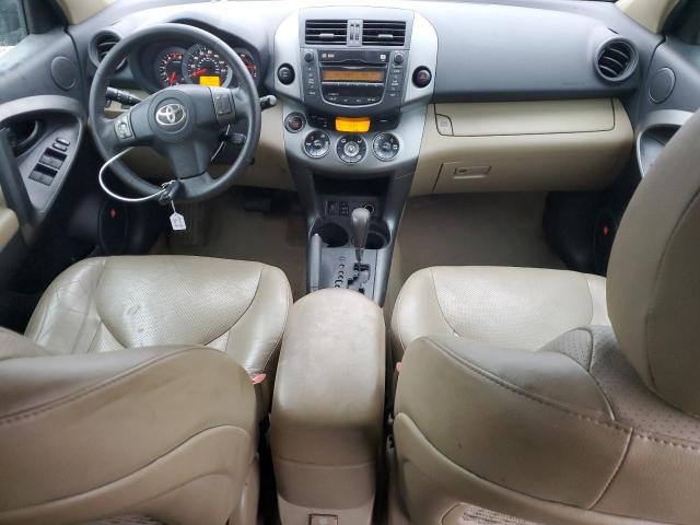 Photo 8 from auction – 2011 TOYOTA RAV4 LIMIT with VIN 2T3DK4DV5BW058791