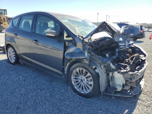 Photo 4 from auction – 2017 FORD C-MAX SE with VIN 1FADP5AU6HL118971
