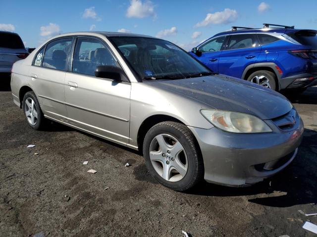 Photo 4 from auction – 2004 HONDA CIVIC EX with VIN 2HGES26704H593250
