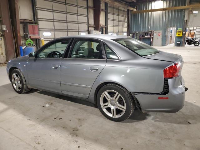 Photo 2 from auction – 2006 AUDI A4 2.0T QU with VIN WAUDF78E16A212317
