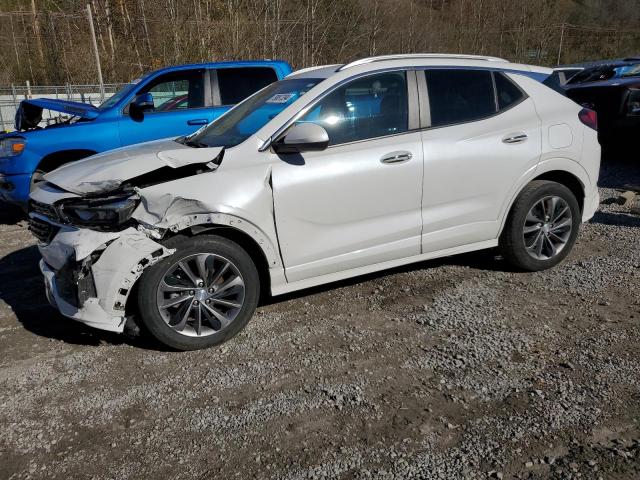Photo 1 from auction – 2022 BUICK ENCORE GX with VIN KL4MMDS2XNB017180