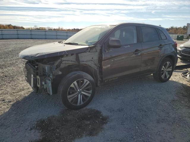 MITSUBISHI OUTLANDER 2020 with VIN JA4AP3AU8LU003819 - Photo from auction