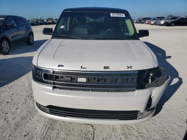 Photo 5 from auction – 2018 FORD FLEX LIMIT with VIN 2FMGK5D86JBA18567