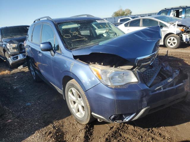 Photo 4 from auction – 2014 SUBARU FORESTER 2 with VIN JF2SJAEC1EH485032