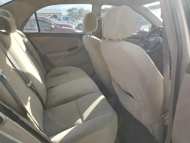 Photo 10 from auction – 2007 TOYOTA COROLLA CE with VIN 1NXBR32E87Z800827