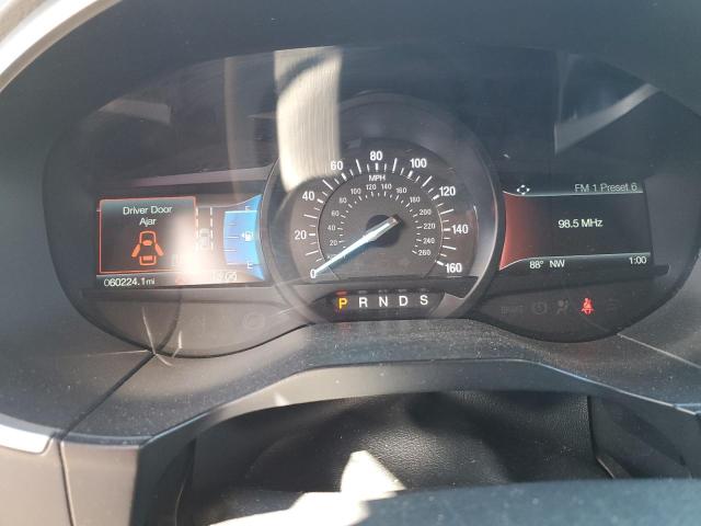 Photo 9 from auction – 2020 FORD EDGE SEL with VIN 2FMPK3J91LBA50346