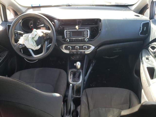Photo 8 from auction – 2016 KIA RIO LX with VIN KNADM4A32G6562766