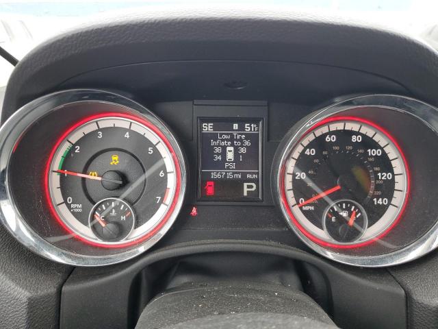 Photo 9 from auction – 2013 DODGE DURANGO CR with VIN 1C4RDJDG0DC554152