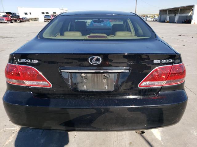 Photo 6 from auction – 2005 LEXUS ES 330 with VIN JTHBA30G155105871