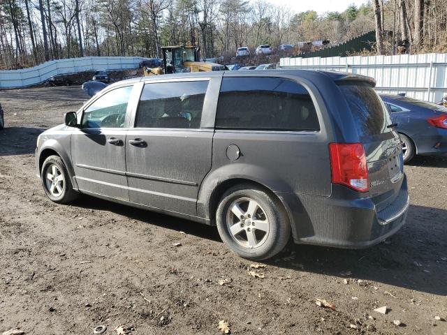 Photo 2 from auction – 2012 DODGE GRAND CARA with VIN 2C4RDGDG8CR129089